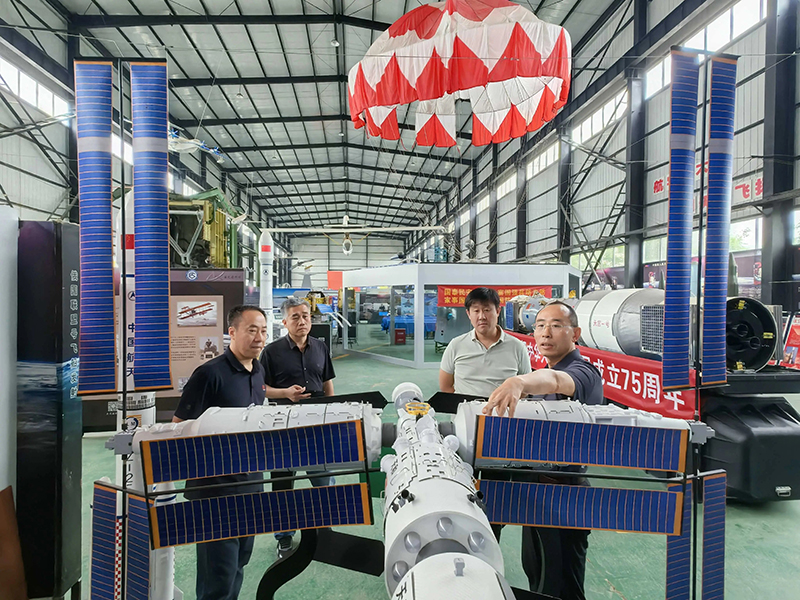 河北省機電行業教育協會發揮橋梁紐帶作用開展會員交流活動 